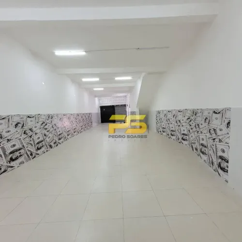 Loja para alugar, 350 m² por R$ 7.000/mês - Centro - João Pessoa/PB