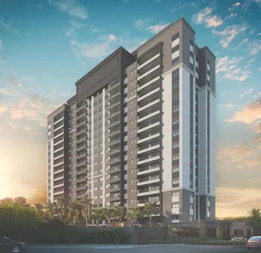 Apartamento para Venda em São Paulo, Parque Industrial Tomas Edson, 4 dormitórios, 1 suíte