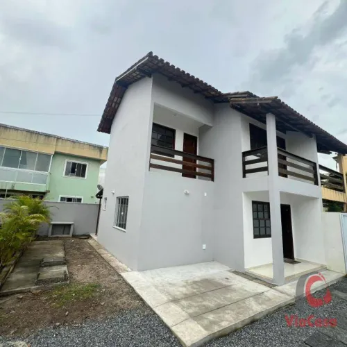 Casa com 3 dormitórios à venda, 91 m² por R$ 410.000,00 - Costazul - Rio das Ostras/RJ