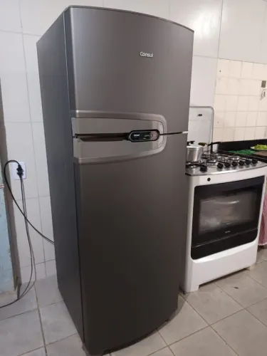 Geladeira Consul fros free