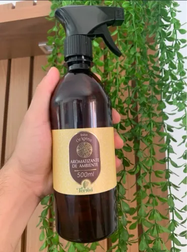 Aromatezantes/cheirinho