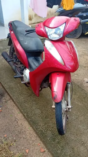 Moto toda boa 