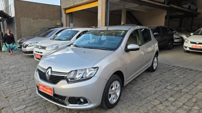Renault Sandero Dynamique Hi-power 1.6 8V 5P 2015