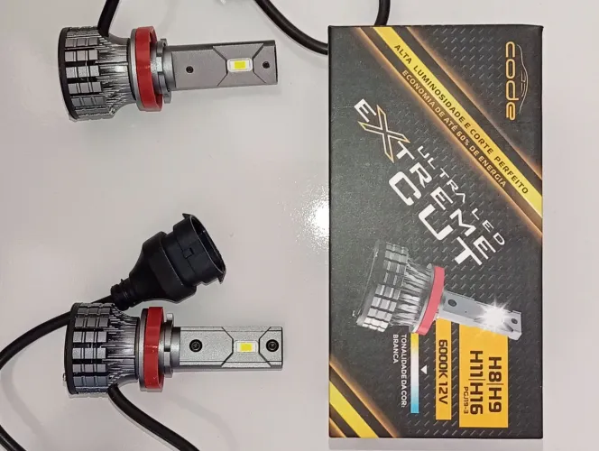 Ultra LED Extreme Cut H11 H9 H16