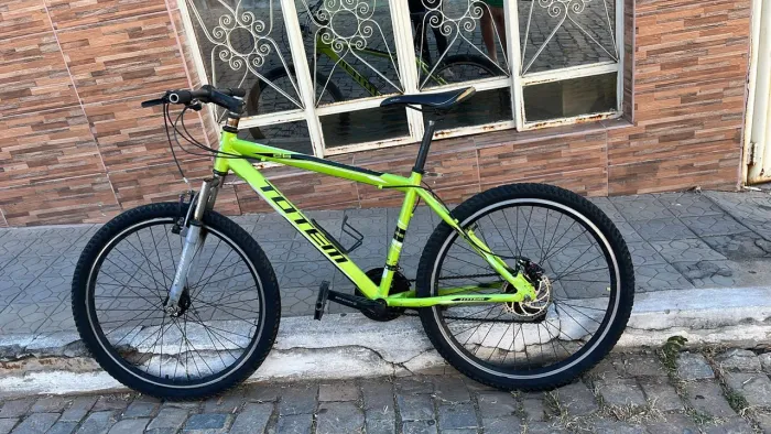 Bicicleta totem aro 26 