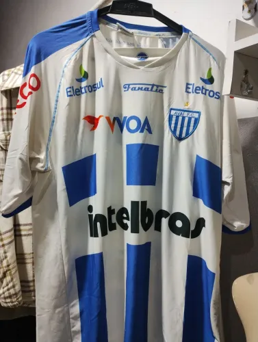 Camisa do Avaí 2010