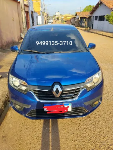 Renault Sandero Zen Flex 1.0 12V 5P Mec. 2020