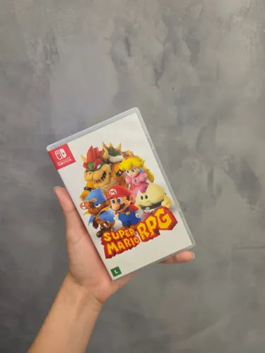 Super Mario RPG Nintendo Switch