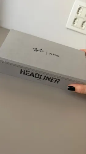 RAY-BAN META HEADLINER - GEN 2