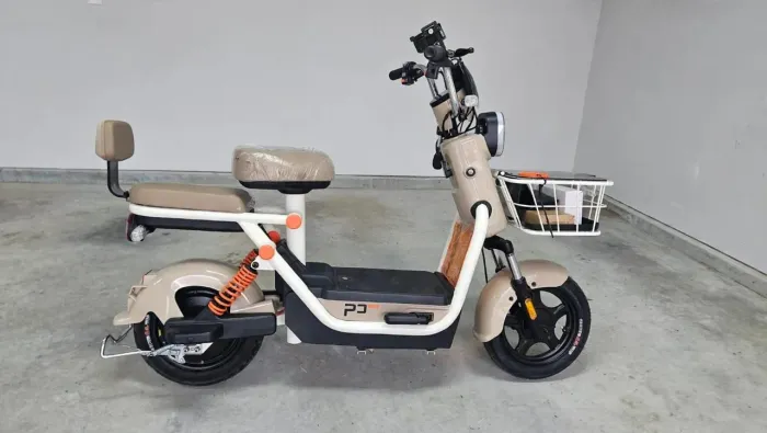 Moto Elétrica Panda PDF2- Nova!! A Pronta Entrega!