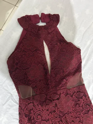 Vestido de festa