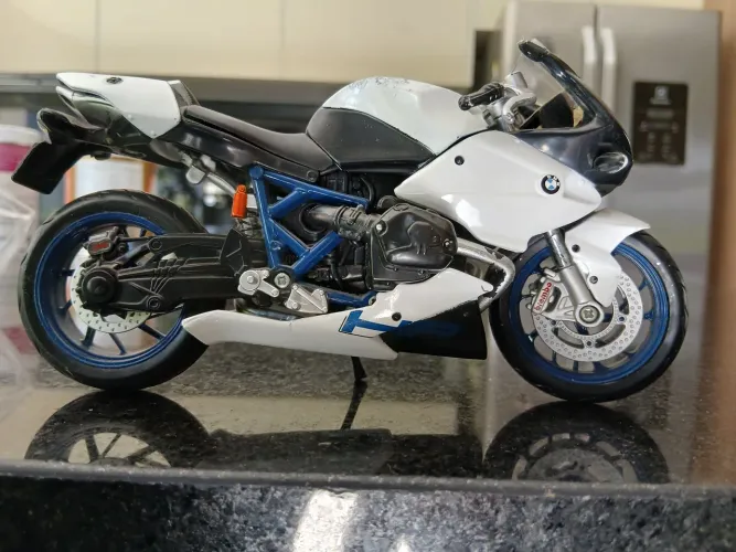 Miniaturas motos