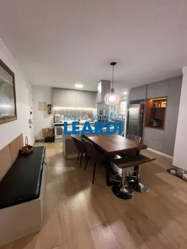 APARTAMENTO - VILA LEOPOLDINA - SP