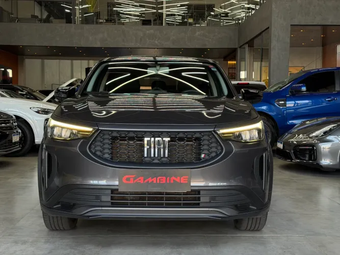 Fiat Fastback 1.0 200 Turbo Flex AUT 2024