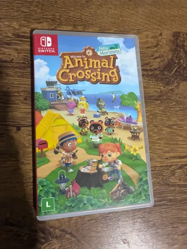 Animal crossing