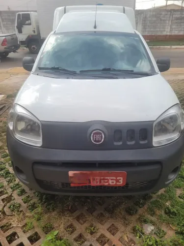 Fiat Fiorino Furgão EVO 1.4 Flex 8V 2P 2016
