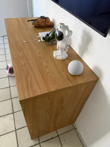 Mesa escritório madeira