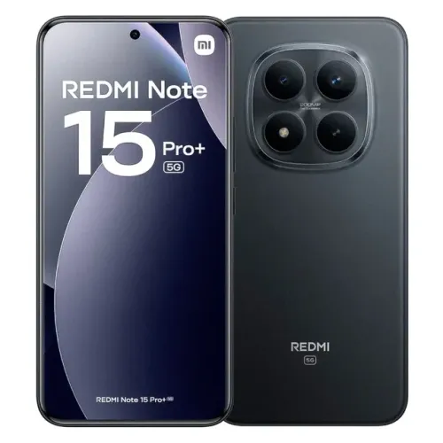 XIAOMI REDMI NOTE 15 PRO PLUS 5G 512GB/12GB RAM  - APARELHO NOVO