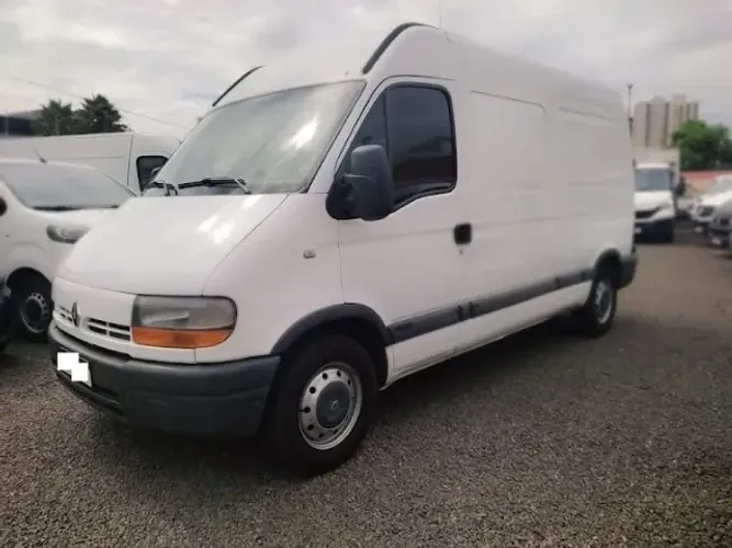 Renault Master 2.5 DCI Furg. Medio/longota Dies. 2009