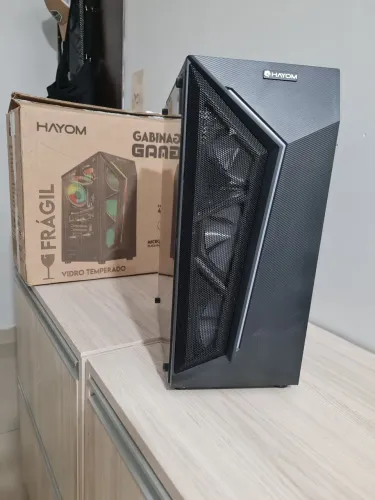 GABINETE GAMER HAYOM 