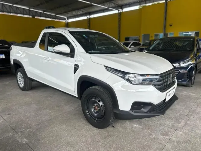 Fiat Strada 1.3 MPI Fire 8V 67cv CE 2024
