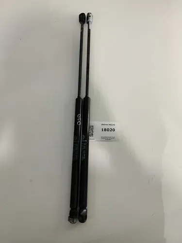 Par Amortecedor Tampa Traseira Gol G2/g3/g4 N 377827550