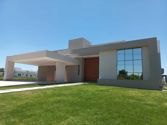 Casa em Lagoa Santa no Condomínio Victoria Golf