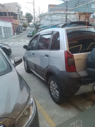 Fiat Idea Advent./ Adv.locker 1.8 MPI Flex 5P 2008