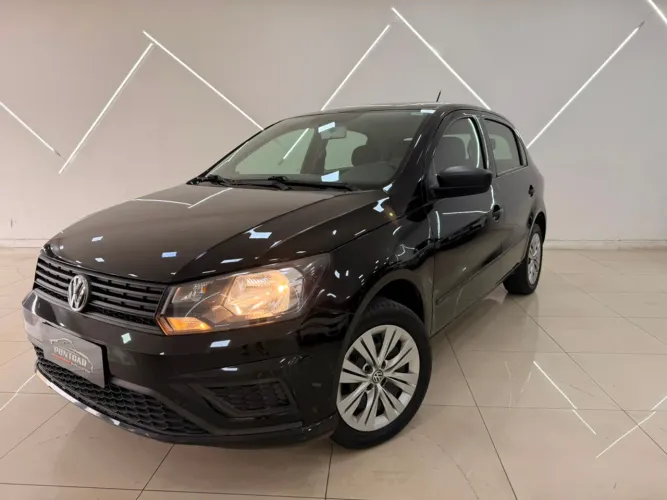 Volkswagen Gol 1.6 8V MI Total Flex I-motion 2021