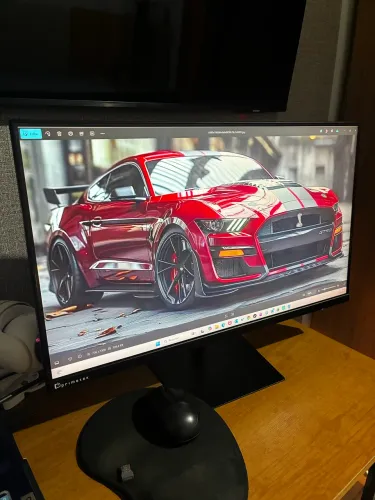 Monitor Gamer Primetek 23,8? Full HD 180 - Excelente Estado