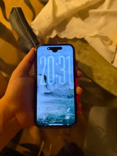 Display iPhone 15 pro original 