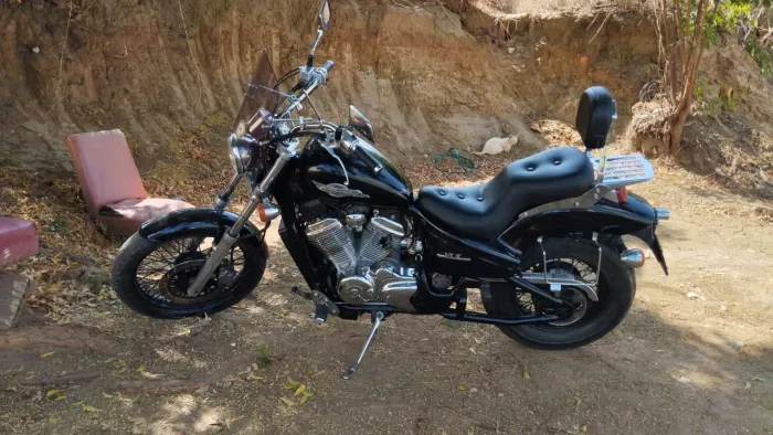 Honda Shadow AM 750 2000