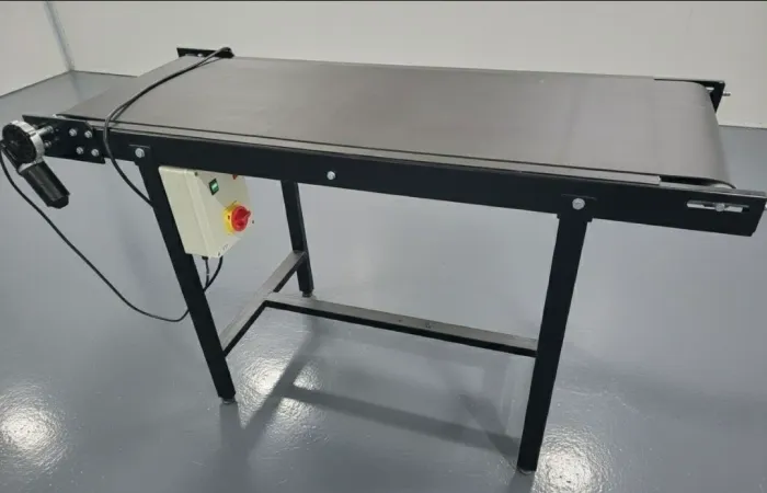 Esteira transportadora a pronta entrega 1500x500mm