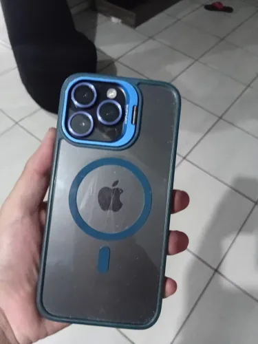 iPhone 14 Pro Max 256gb estado, vai junto com capinha e película 