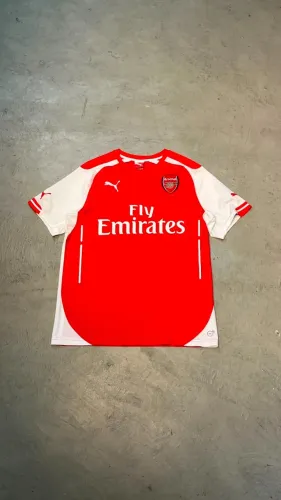 Home arsenal 2014-15 - IMPECAVEL !