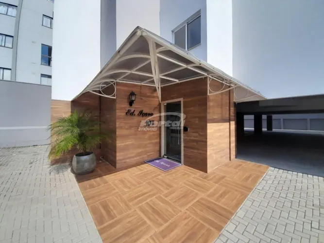 Apartamento disponível para locação no bairro Itoupava Seca, em Blumenau/SC.