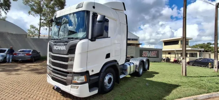 Scania NTG R450 6x2 2020/2020 único dono, EXTRA!!!!! Abaixo da FIPE!