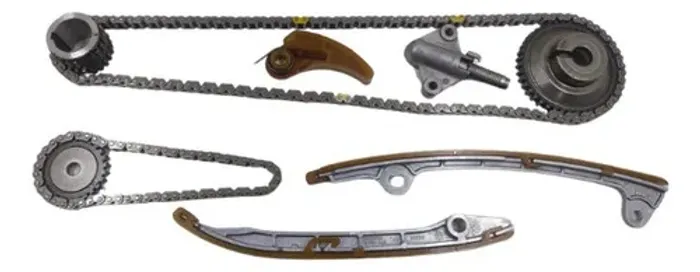 Kit Corrente Duster Oroch Sandero Logan Motor Nissan 1.6 16v