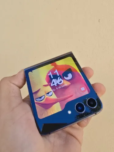 Galaxy Z Flip 5 512gb (LEIA O ANUNCIO)