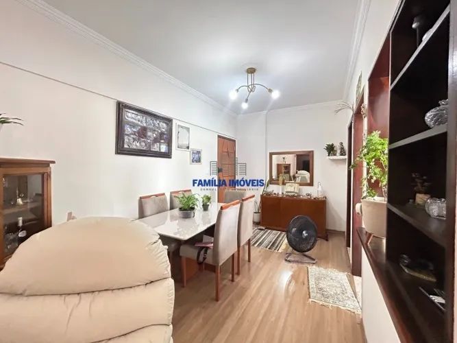 Apartamento à venda 1 quarto Praia Gonzaguinha São Vicente/SP