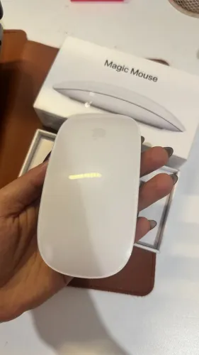 Apple mouse magic