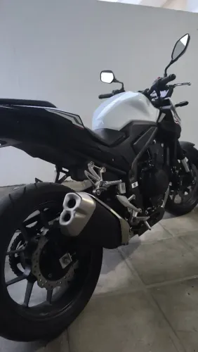 Vendo hornet 500 estado de zero km