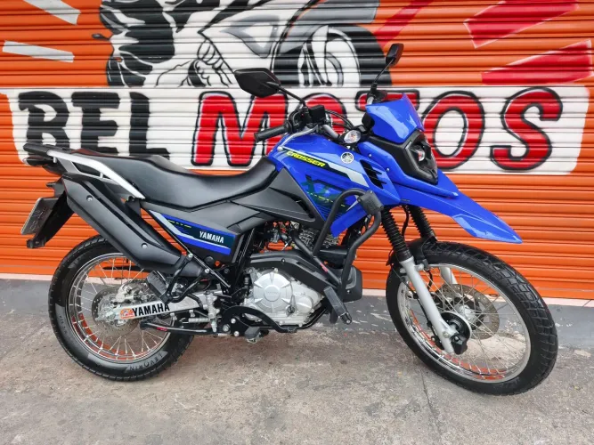 YAMAHA XTZ 150 CROSSER Z 2025 ABS COM 6 MIL KM BEL MOTOS 