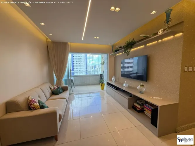 CONFORTO E MODERNIDADE NO CIDADE JARDIM APARTAMENTO DE 4 QUARTOS 1 SUITE NO CONDOMÍNIO-CLU