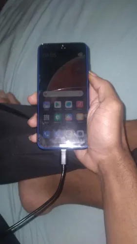 Redmi Note 8 pra sair hoje