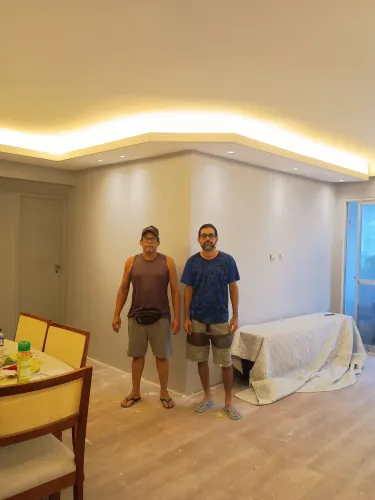 Gesso decorações 