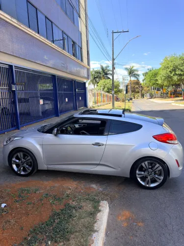 Hyundai Veloster 1.6 16V 140cv Aut. 2012