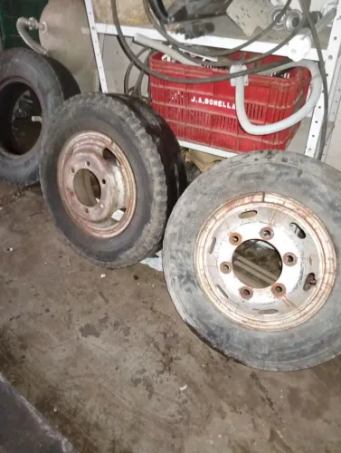 Rodas aro 16