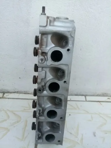 Cabeçote GM (Monza-Kadett-Ipanema-Vectra-Omega) 2.0-2.2 inj. E 8v na troca
