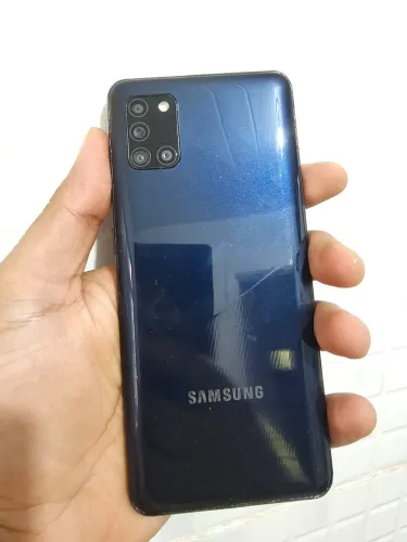 Samsung galaxy A31
